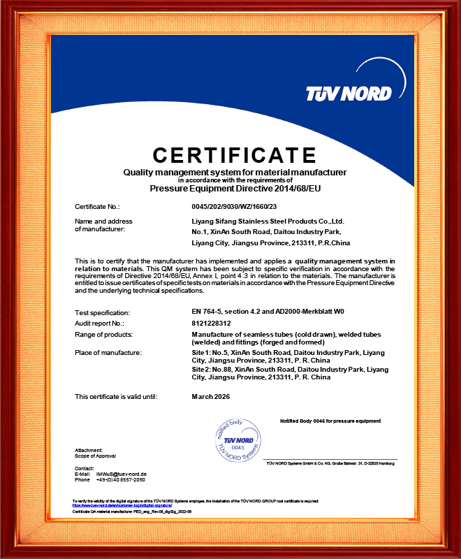 2020 PED-W0 Liyang PED