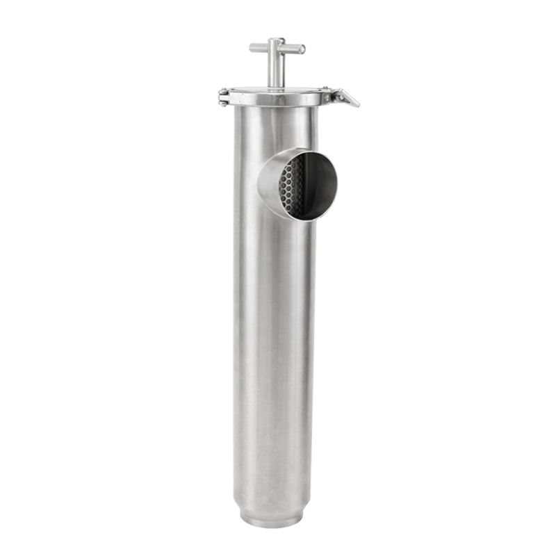 新型直角過濾器
